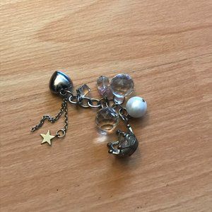 👴 3/$20 Silver Assorted Charms